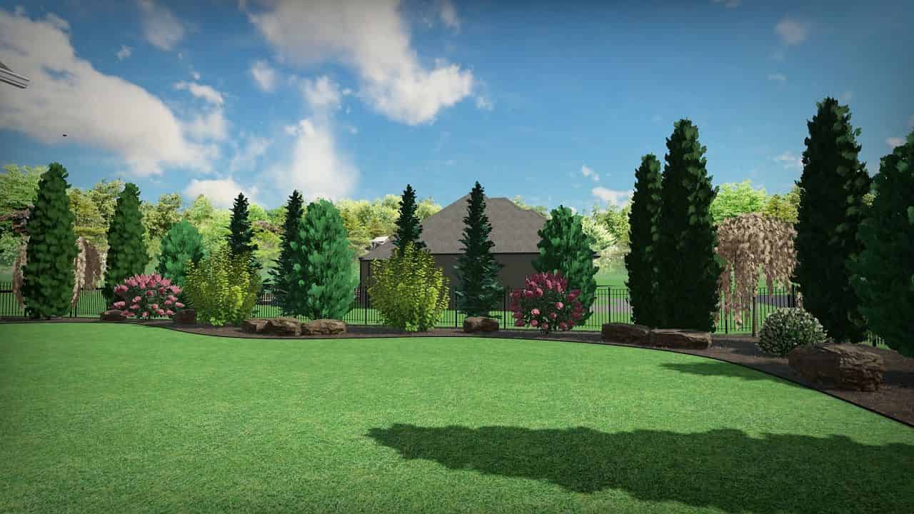 Luxury Backyard Renovations image