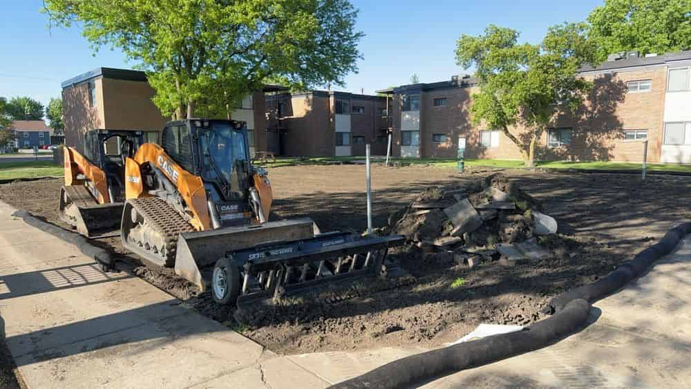Drainage & Grading Solutions image