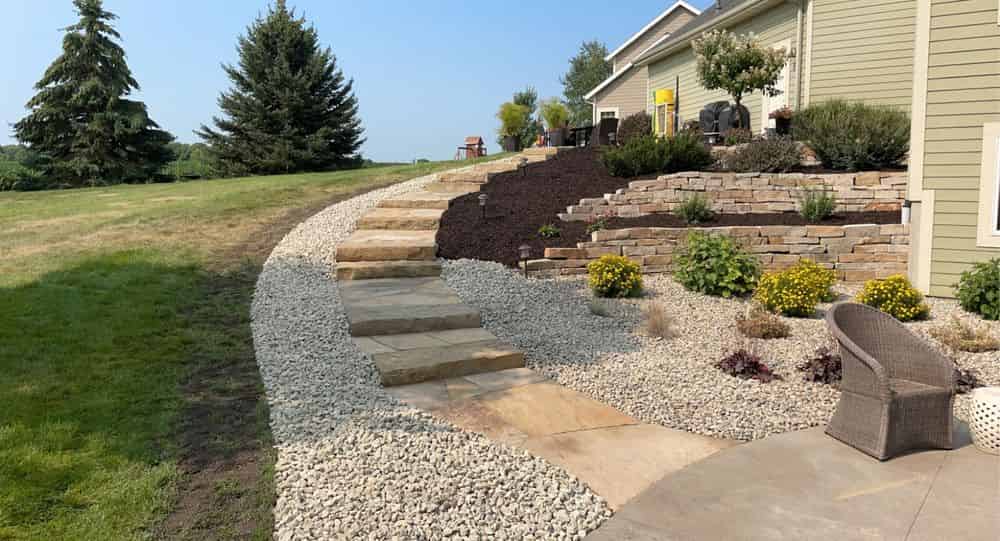 Walkway & Pathway Installation image
